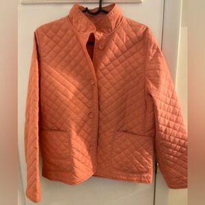 Charter Club Reversible Quilted Jacket